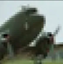 Sample low-fidelity synthetic training image
