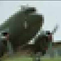Sample low-fidelity synthetic training image